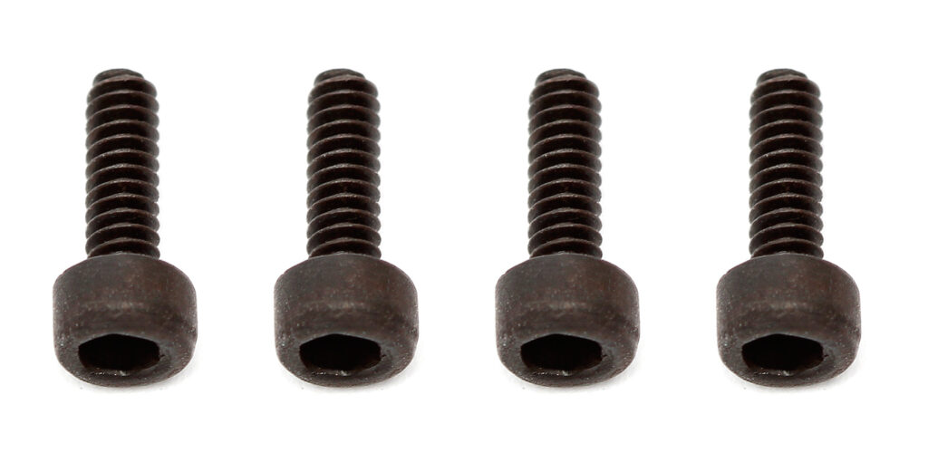 Screws M1.6x5mm SHCS (10) Team Associated
