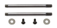 Shock Shafts V2 3x23mm FT Chrome (91618)