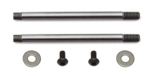 Shock Shafts V2 3x23mm FT Chrome (91618)