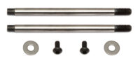 Shock Shafts V2 3x27.5mm FT Chrome (91620)