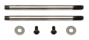 Shock Shafts V2 3x27.5mm FT Chrome (91620)