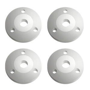 Team Associated FT 12mm Pistons (V2), 3x1.4 mm, tapered