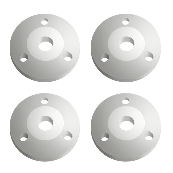 Team Associated FT 12mm Pistons (V2), 3x1.4 mm, tapered