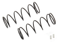 Team Associated 12mm Shock Springs, 54mm, white, 4.10 lb/in