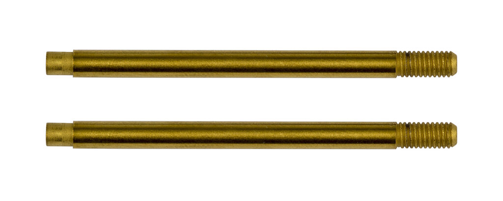 Team Associated TiN 3x24 Shock Shafts V2