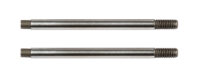 Team Associated FT Chrome 3x24 Shock Shafts V2