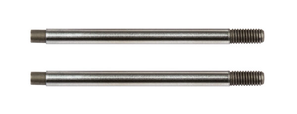 Team Associated FT Chrome 3x24 Shock Shafts V2