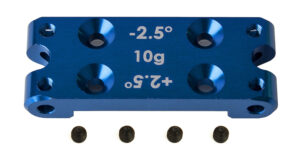 Team Associated B6 FT Aluminum Bulkhead
