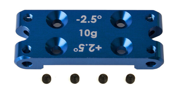 Team Associated B6 FT Aluminum Bulkhead
