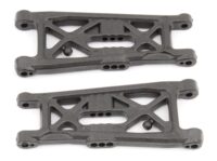 Suspension Arms Front Flat Hard (91672) Team Associated