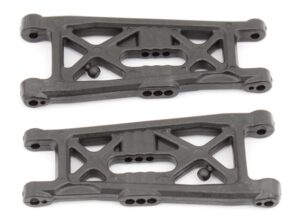 Suspension Arms Front Flat Hard (91672) Team Associated