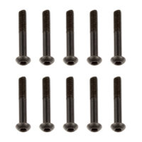 Team Associated Screws, M3x20 mm, BHCS, shouldered