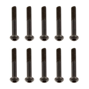 Team Associated Screws, M3x20 mm, BHCS, shouldered