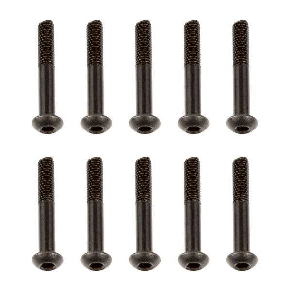 Team Associated Screws, M3x20 mm, BHCS, shouldered