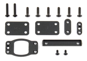 Team Associated B6 Transmission/ Bulkhead Shim Set