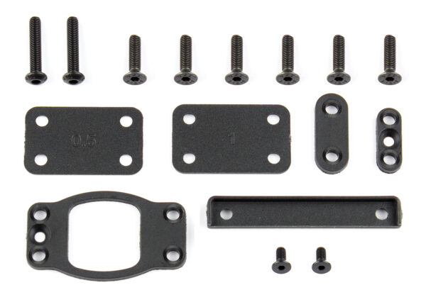 Team Associated B6 Transmission/ Bulkhead Shim Set