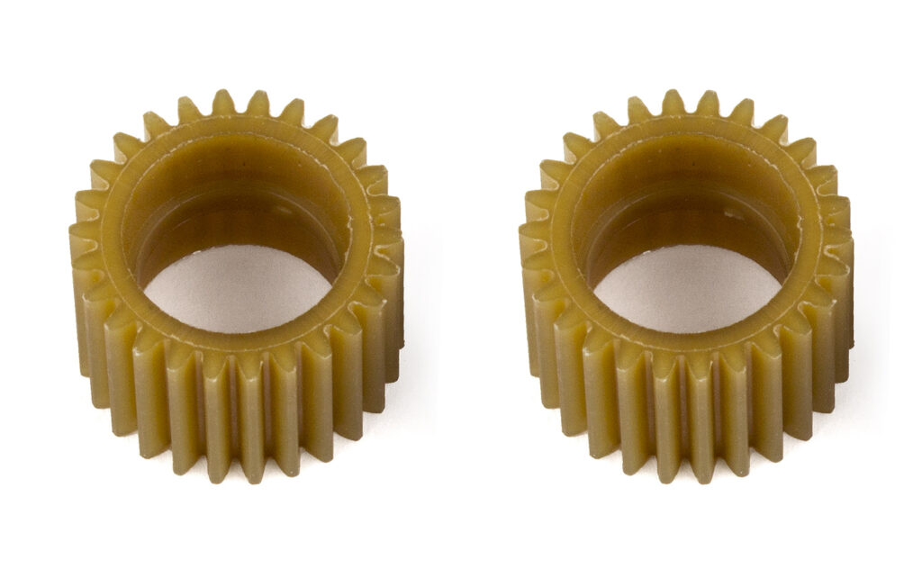 Team Associated B6 Idler Gear, 26T, standup