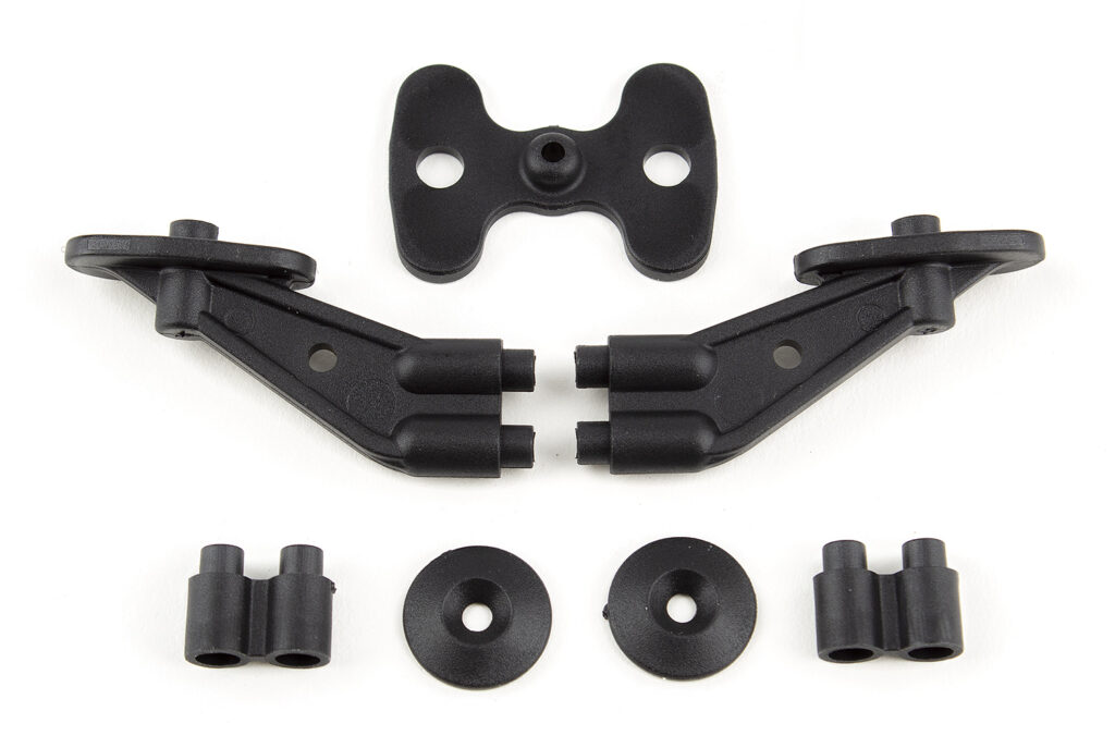 Team Associated B6 Wing/Body Mount