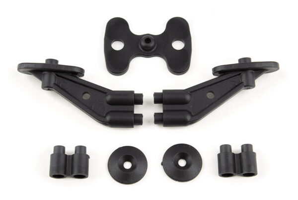 Team Associated B6 Wing/Body Mount