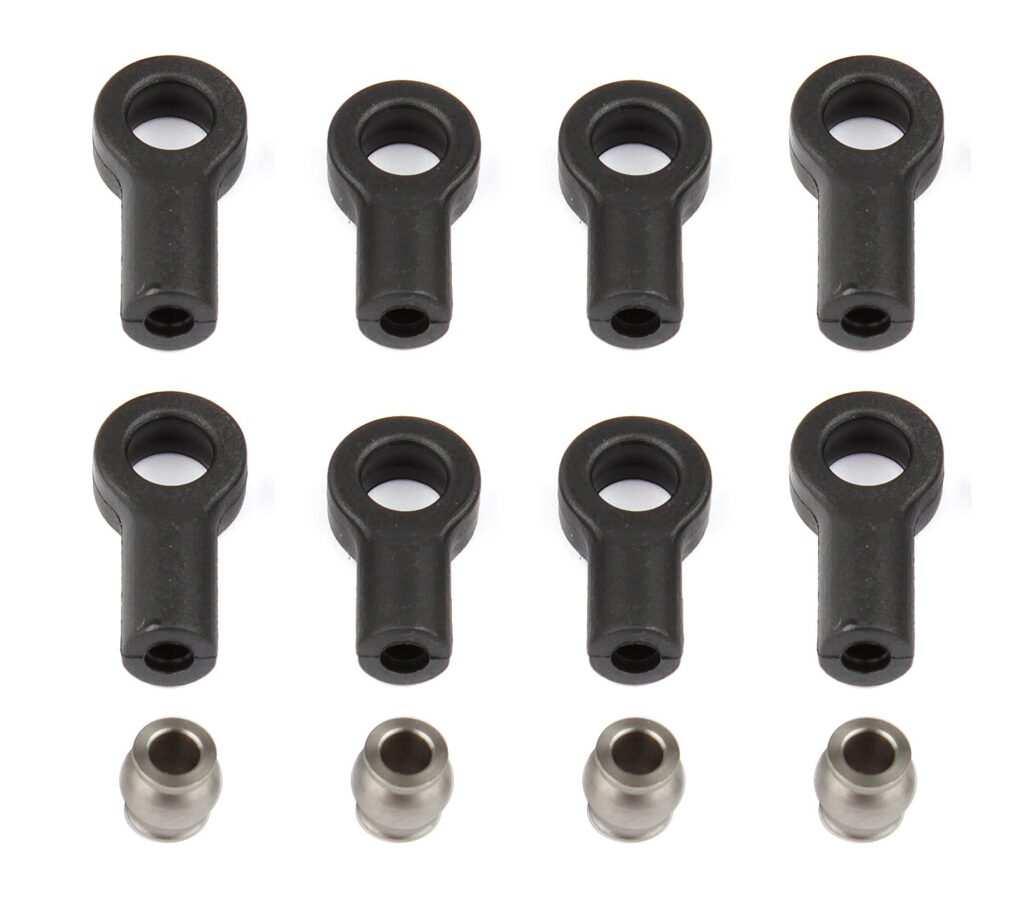 Team Associated RC10B6 Shock Eyelets