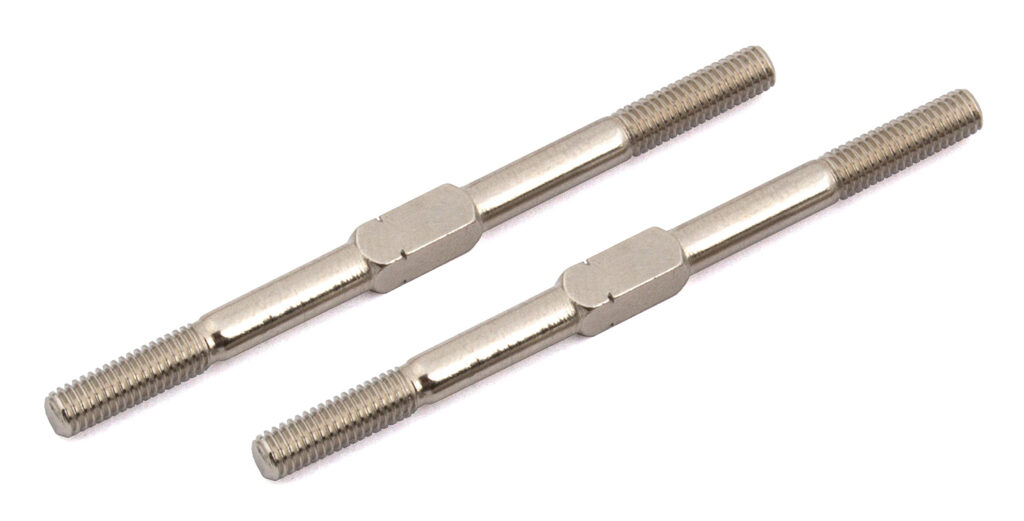 Team Associated Turnbuckles, 3x48 mm
