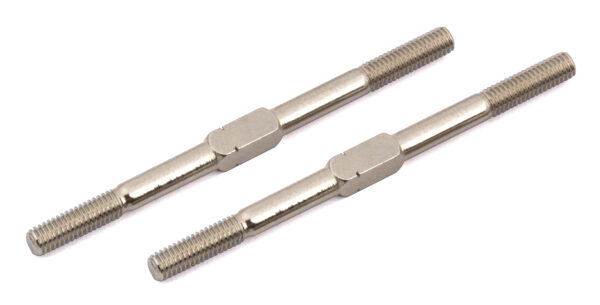 Team Associated Turnbuckles, 3x48 mm