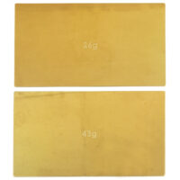 Weights 26g/43g (Battery) FT Brass (91744)