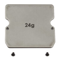 Team Associated B6 FT Steel Chassis Weight, 24g