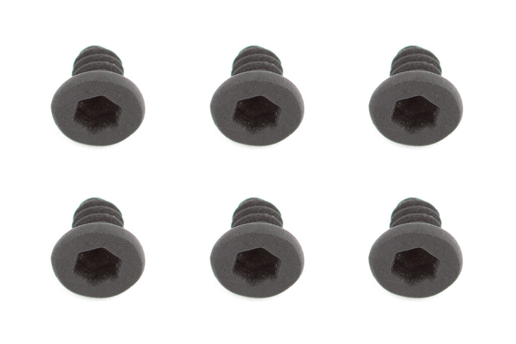 Screws M2x3mm FHCS (10) Team Associated