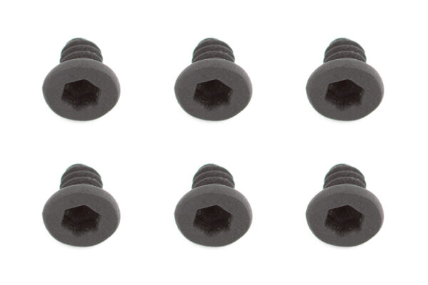 Screws M2x3mm FHCS (10) Team Associated