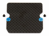 Team Associated FT Graphite Servo Plate