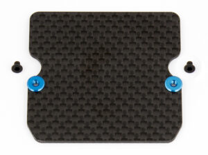 Team Associated FT Graphite Servo Plate