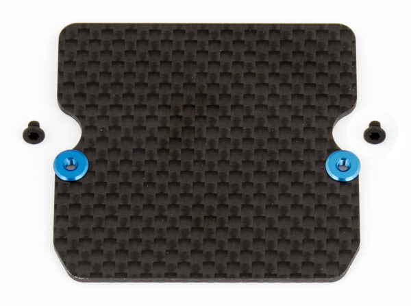 Team Associated FT Graphite Servo Plate