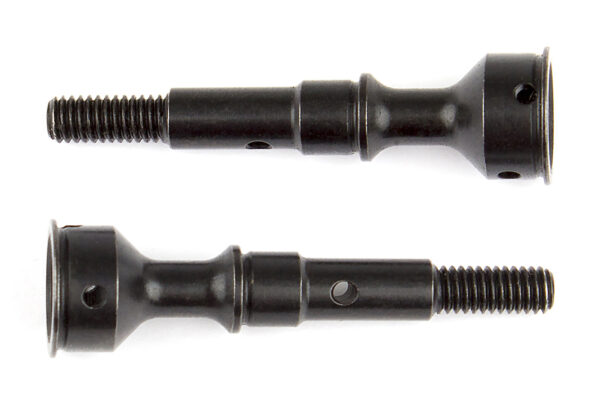 Team Associated B6 Heavy Duty Rear Axles V2