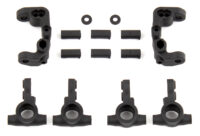 Team Associated B6.1 Caster and Steering Blocks