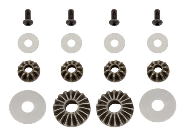 Team Associated B6.1 Gear Diff Rebuild Kit