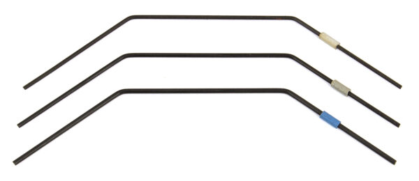 Team Associated B6.1 FT Front Anti-roll Bar Set