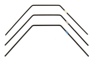 Team Associated B6.1 FT Rear Anti-roll Bar Set