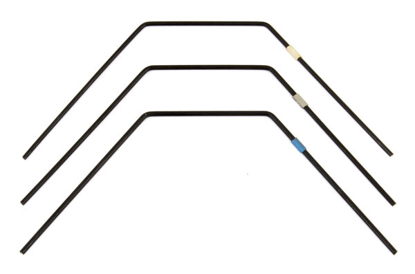 Team Associated B6.1 FT Rear Anti-roll Bar Set