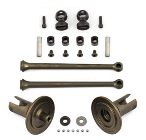 Team Associated B6.1 FL MIP Drivetrain Kit, 67mm