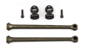 Team Associated B6.1 FL MIP Bi-Metal™ CVA Bones, 67mm