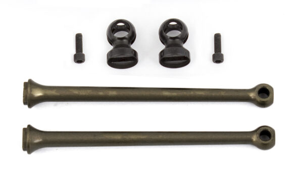 Team Associated B6.1 FL MIP Bi-Metal™ CVA Bones, 67mm