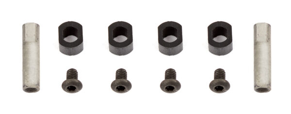 Team Associated B6.1 FL MIP Pucks™, with pins