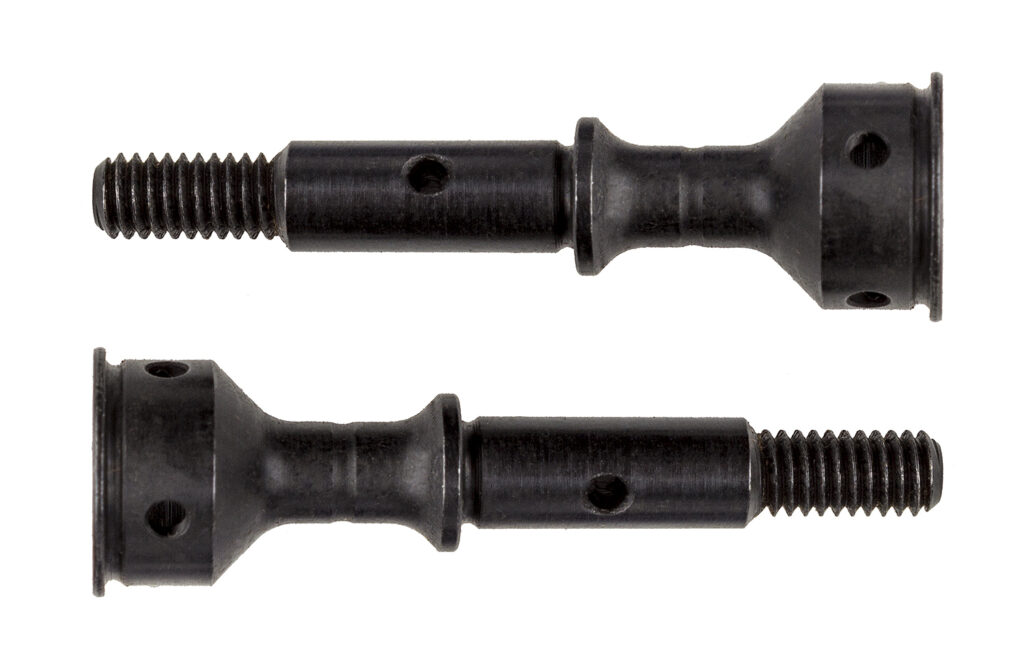 Team Associated B6.2 CVA Axles +2mm 91859