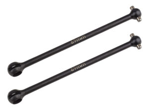 Team Associated B6.2 CVA Bones, 69mm