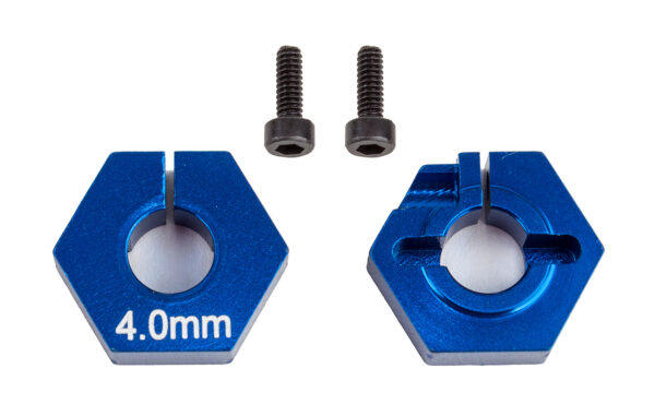 Wheel Hex 4mm (91862)