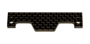 Team Associated RC10B6.3 FT Carbon Fiber Servo Mount Brace
