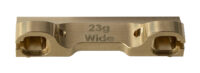 Team Associated RC10B6.3 FT Brass Arm Mount C