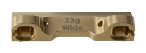 Team Associated RC10B6.3 FT Brass Arm Mount C