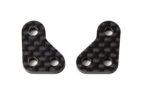 Team Associated RC10B6 FT Carbon Fiber Steering Arm